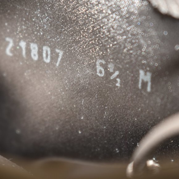 STUART WEITZMAN GLOVE BOOTIE SOCK BEIGE NUDE HIGHLAND SUEDE 6.5 (P17) - Picture 10 of 10